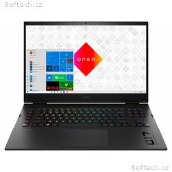 HP Omen, 17-ck0003nc, i7-11800H, 17,3", QHD, 32GB,