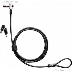 HP Essential Nano Combination Cable Lock