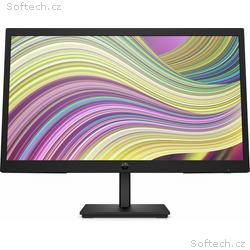 HP, P22v G5, 21,45", VA, FHD, 75Hz, 5ms, Black, 1R