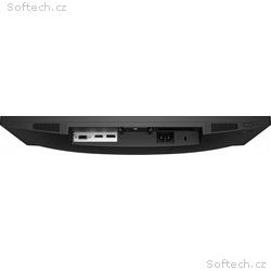HP, P22h G5, 21,5", IPS, FHD, 75Hz, 5ms, Black, 3R