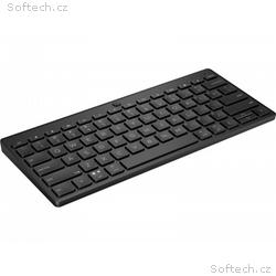 HP 350, Bezdrátová Bluetooth, CZ-SK layout, Černá