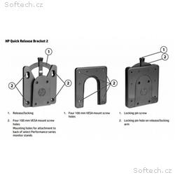 HP Quick Release 2