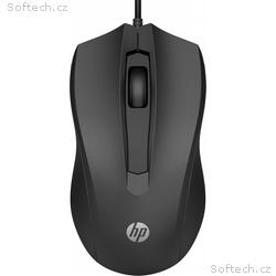 HP 100, Kancelářská, Optická, 1 600 DPI, Drátová U