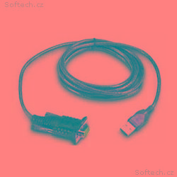 Honeywell USB-RS232 (FDB9) adapter s kabelem 1,8 m