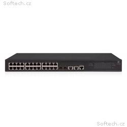 HPE 1950 24G 2SFP+ 2XGT Switch