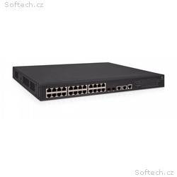 HPE 1950 24G 2SFP+ 2XGT PoE+ Switch