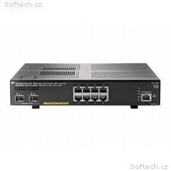Aruba 2930F 8G PoE+ 2SFP+ Swch