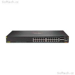 Aruba 6200F 24G Class4 PoE 4SFP+ 370W Switch