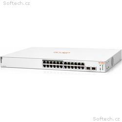 Aruba IOn 1830 24G 2SFP 195W Switch