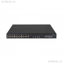 HPE 5140 24G POE+ 2SFP+ 2XGT EI Switch