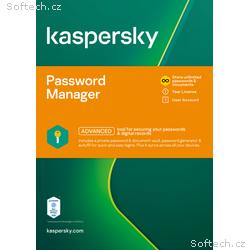 ESD Kaspersky Cloud Password Manager 1x 1 rok