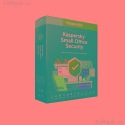 Kaspersky Small Office 10-14 licencí 1 rok Nová