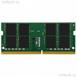  SO-DIMM 16GB 2666MHz DDR4 ECC Kingston CL19 2Rx8 