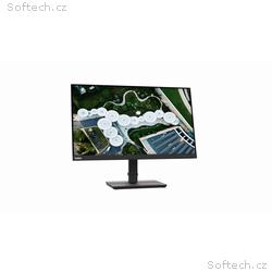 Lenovo ThinkVision, S24e-20, 23,8", VA, FHD, 60Hz,