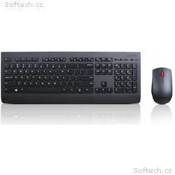 Lenovo Essential Wired Keyboard and Mouse Combo CZ