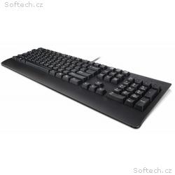 Lenovo klávesnice USB Black Preferred Pro -UK Engl