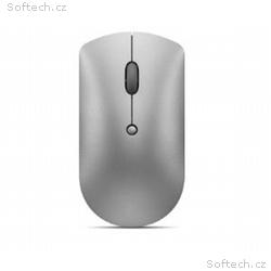 Lenovo 600, Kancelářská, Optická, 2 400 DPI, Bezdr