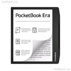 E-book POCKETBOOK 700 ERA, 16GB, Stardust Silver, 