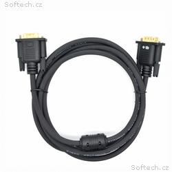 TB Touch D-SUB VGA M, M 15 pin cable, 1,8m