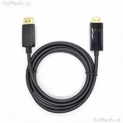 TB Touch DisplayPort -> HDMI (M, M) Cable, 1,8m