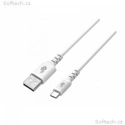 TB USB C Cable 1m white