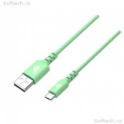 TB USB C Cable 1m green