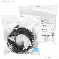 TB Touch HDMI 2.0, M, M, pozlacené konektory, 15 m