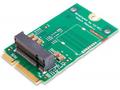 Turris mPCIe - redukce M2 B key