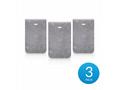 Ubiquiti kryt pro UAP In-Wall HD, motiv beton, 3 k