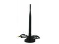 MaxLink anténa dipol všesměrová 5dBi 2,4GHz, 1m RG