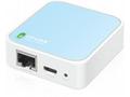 TP-Link TL-WR802N N Mini poket AP, router, 1x LAN,