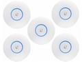 Ubiquiti UniFi AP AC PRO 2,4GHz, 5GHz 5pck, PoE ne