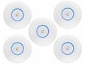 Ubiquiti UniFi AP AC PRO 2,4GHz, 5GHz 5pck, PoE ne