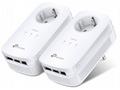 TP-LINK TL-PA8030PKIT AV1300 Passthrough Powerline