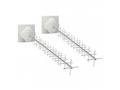 Ubiquiti směrová anténa AMY-9M16x2, 900 MHz dual p