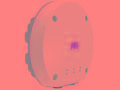 Mimosa B11, 1,5Gbps PtP backhaul (jedna jednotka, 