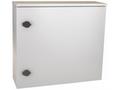 Masterlan venkovní rozvaděč 19" 3U, 170mm, složený