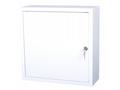 Masterlan nástěnná rozvodná skříň 400x400x140, ple