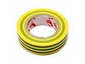 Izolační páska PVC 15 mm, 10m žlutozelená