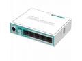 MikroTik RouterBOARD RB750r2, hEX lite, ROS L4, 5x