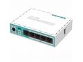 MikroTik RouterBOARD RB750r2, hEX lite, ROS L4, 5x