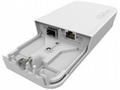MikroTik Média konvertor Optika, Metalika RBFTC11