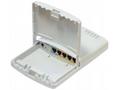 MikroTik RouterBOARD PowerBox, 650MHz CPU, 64MB RA