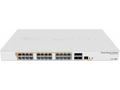 MIKROTIK CRS328-24P-4S+RM 24-port Gigabit Cloud Ro