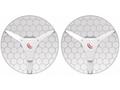 MikroTik RBLHGG-60ad kit, Wireless Wire Dish - kom