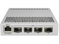 MikroTik Cloud Router Switch CRS305-1G-4S+IN, Dual