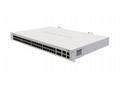 MikroTik CRS354-48G-4S+2Q+RM Cloud Router Switch