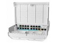 MikroTik CRS318-1Fi-15Fr-2S-OUT - netPower 15FR re