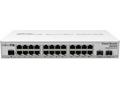 MikroTik CRS326-24G-2S+IN, 24port GB cloud router 