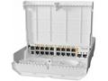 MikroTik CRS318-16P-2S+OUT - netPower 16P PoE